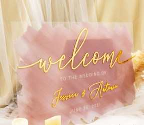 cartello benvenuto acrilico UV+3D (11)